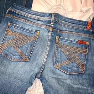 Seven for all mankind Jeans